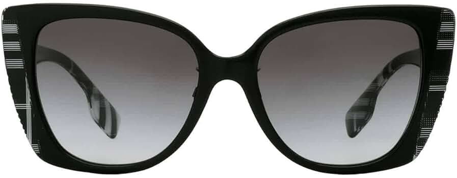 Amazon | [BURBERRY] バーバリー サングラス BE4393F 40518G 54